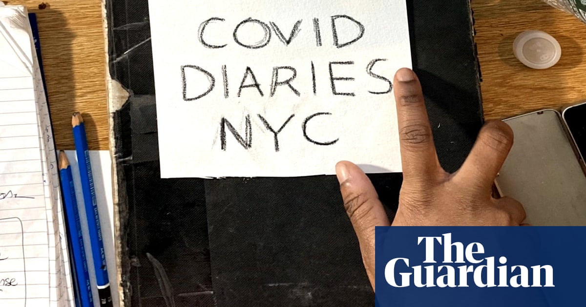 we knew so little the young film makers who captured early quarantine life us television the guardian