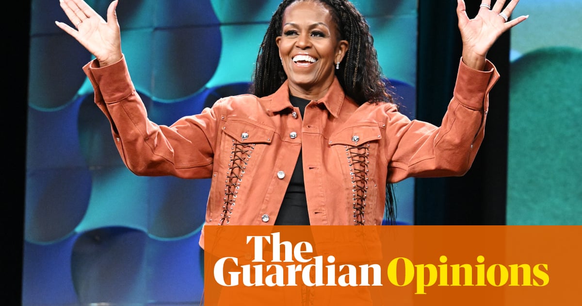 Buck up, Michelle Obama nothing is more fabulous than an empty nest | Kathy Lette