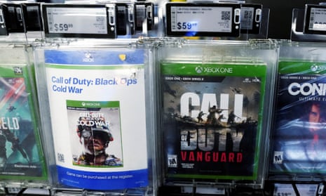 Gamers ask Supreme Court to block Microsoft-Activision Blizzard deal