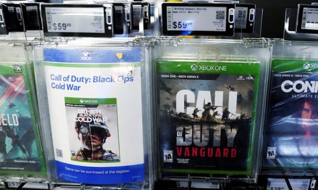 Activision Blizzard: US judge blocks takeover by Microsoft until further hearings Activision Blizzard: US judge blocks takeover by Microsoft until further hearings