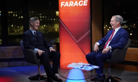 Nigel Farage revealed to be UK's highest-earning MP | Nigel Farage | The Guardian