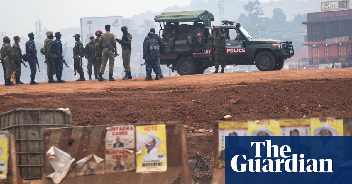 ‘It was a torture chamber’: Ugandans abducted in vicious crackdown
