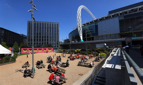Blackpool v Lincoln City: League One play-off final – live!