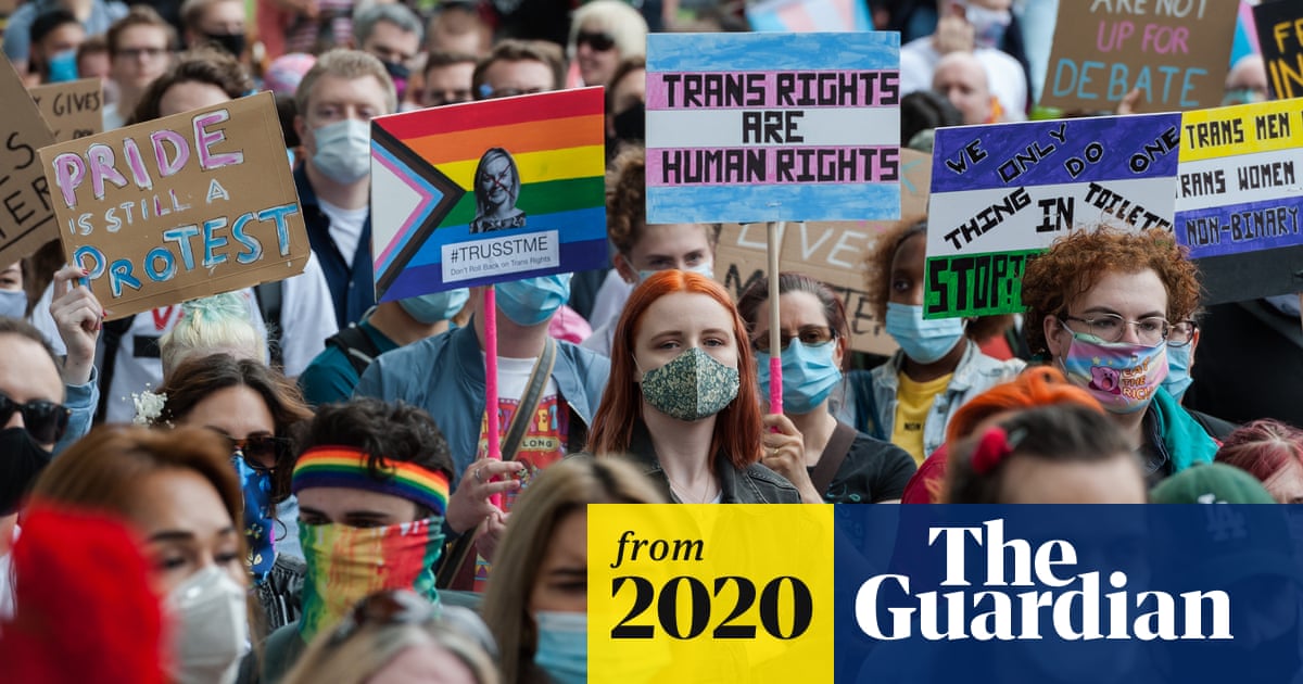 Understanding the fight over trans rights – part 2 | Society | The Guardian