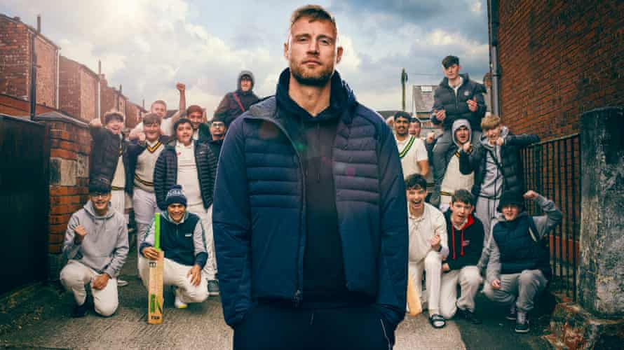 Freddie Flintoff’s Field of Dreams.