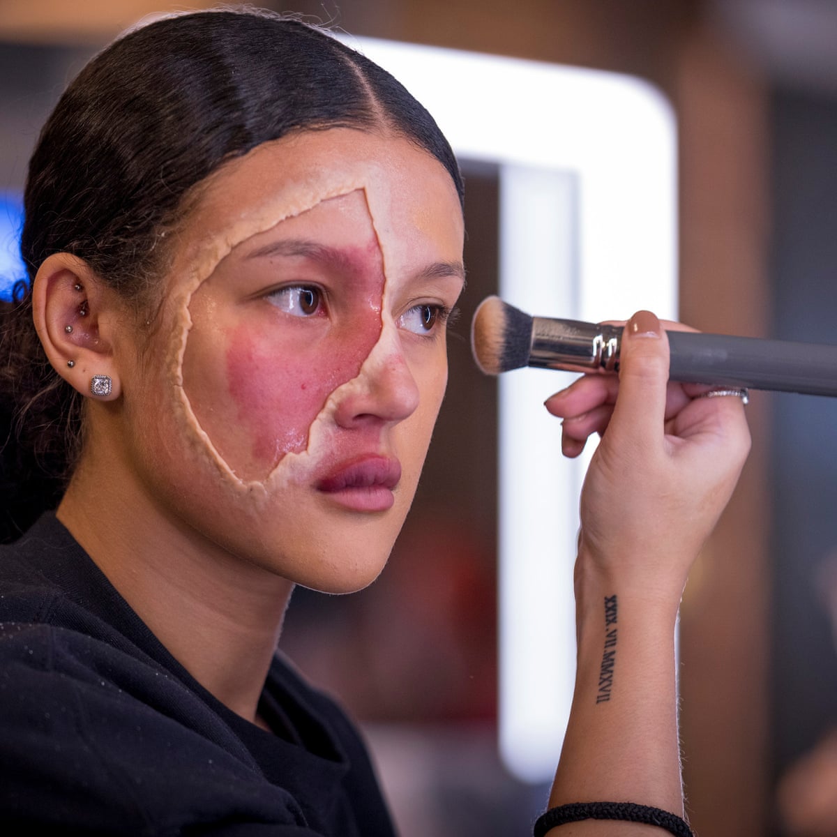 Glow Up review – Bake Off for makeup offers joyful fun