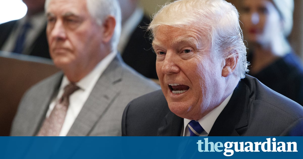 Donald Trump plans to declare North Korea a state sponsor of terror