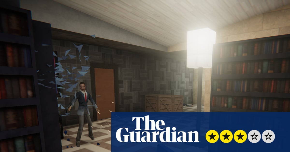Agent 64: Spies Never Die review – licence to kill time like the 90s never ended