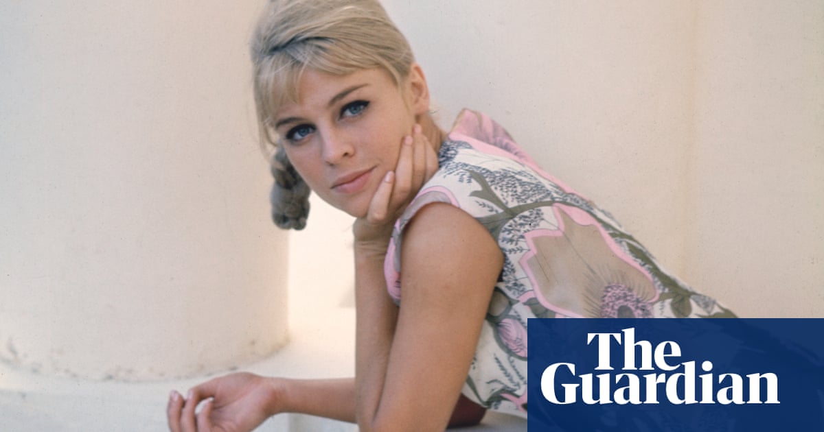 Julie Christie is magnetic': on the set of party girl classic Darling in pictures