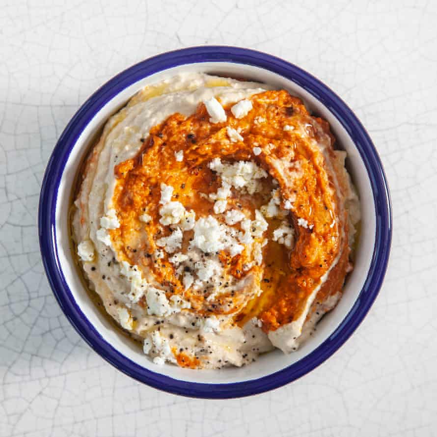 How To Revamp Supermarket Picnic Dips Food The Guardian How To Revamp Supermarket Picnic Dips Food The Guardian