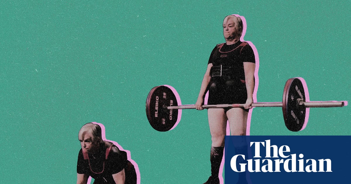 I'm feeling pretty confident': powerlifter Kate Evert, 75, is on her way to the world championships