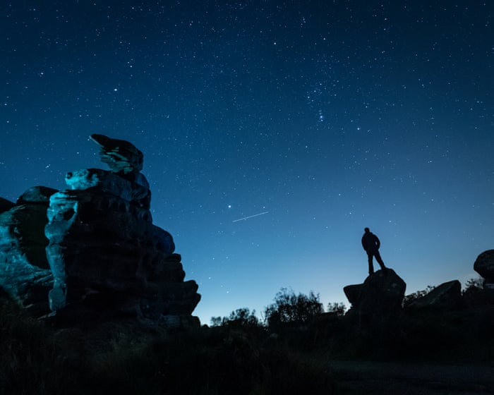 Orionid meteor shower: how stargazers can get the best views in Australia