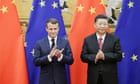 Europe needs China's billions. But does it know the price? | Juliet Ferguson