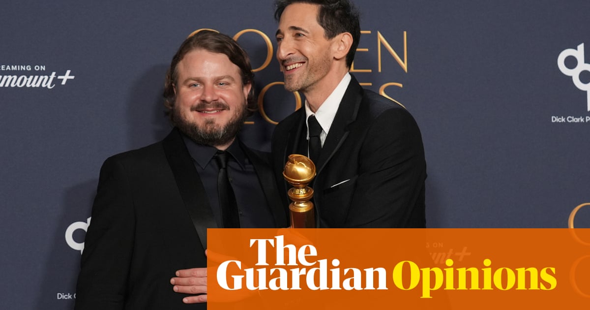 The Brutalist is anointed - but key hopefuls locked out at curveball Golden Globes