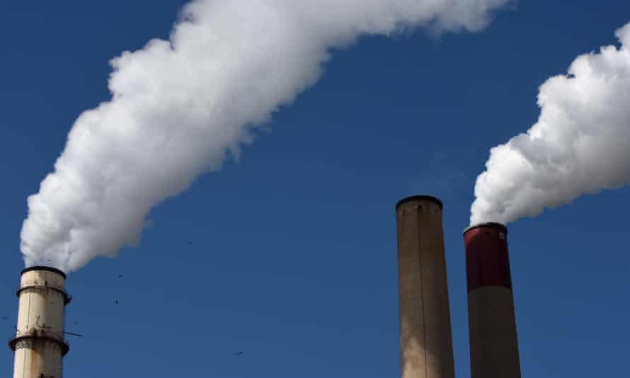 Most Americans want to see oil and gas companies held accountable over the climate crisis, a poll finds.