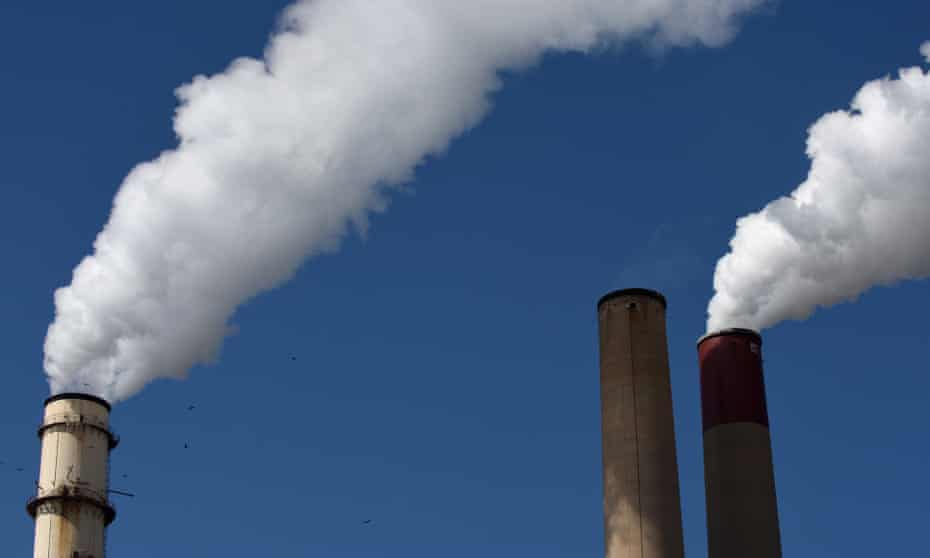 Most Americans want to see oil and gas companies held accountable over the climate crisis, a poll finds.