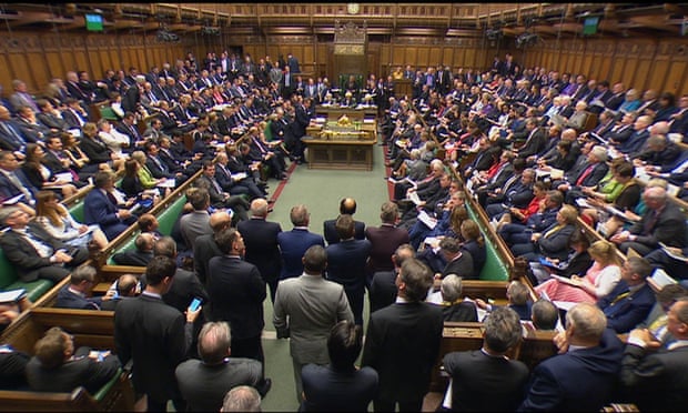 David Cameron, defeated by the Brexit vote, prepares to exit the Commons. But there are enough backbenchers of all persuasion to ensure the leave camp does not have it all its own way.
