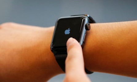 A revised version of the Apple Watch is also expected.