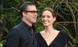 Brad Pitt And Angelina Jolie