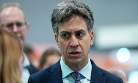 Ed Miliband
