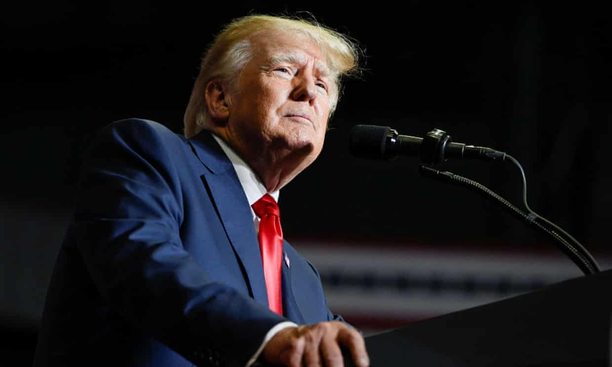 Trump’s attempts to delay Mar-a-Lago inquiry largely fail as legal woes mount (theguardian.com)