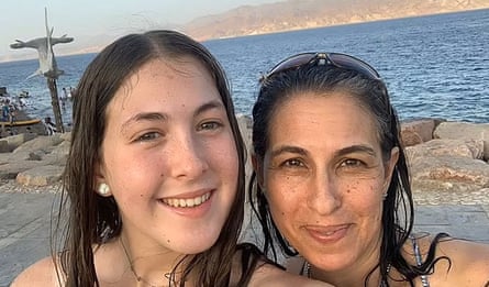 Ayelet and Naama Levy