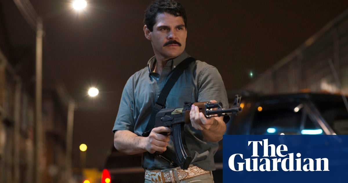 El Chapo Netflix S Gruesome Gripping Answer To The Wire Tv Crime Drama The Guardian