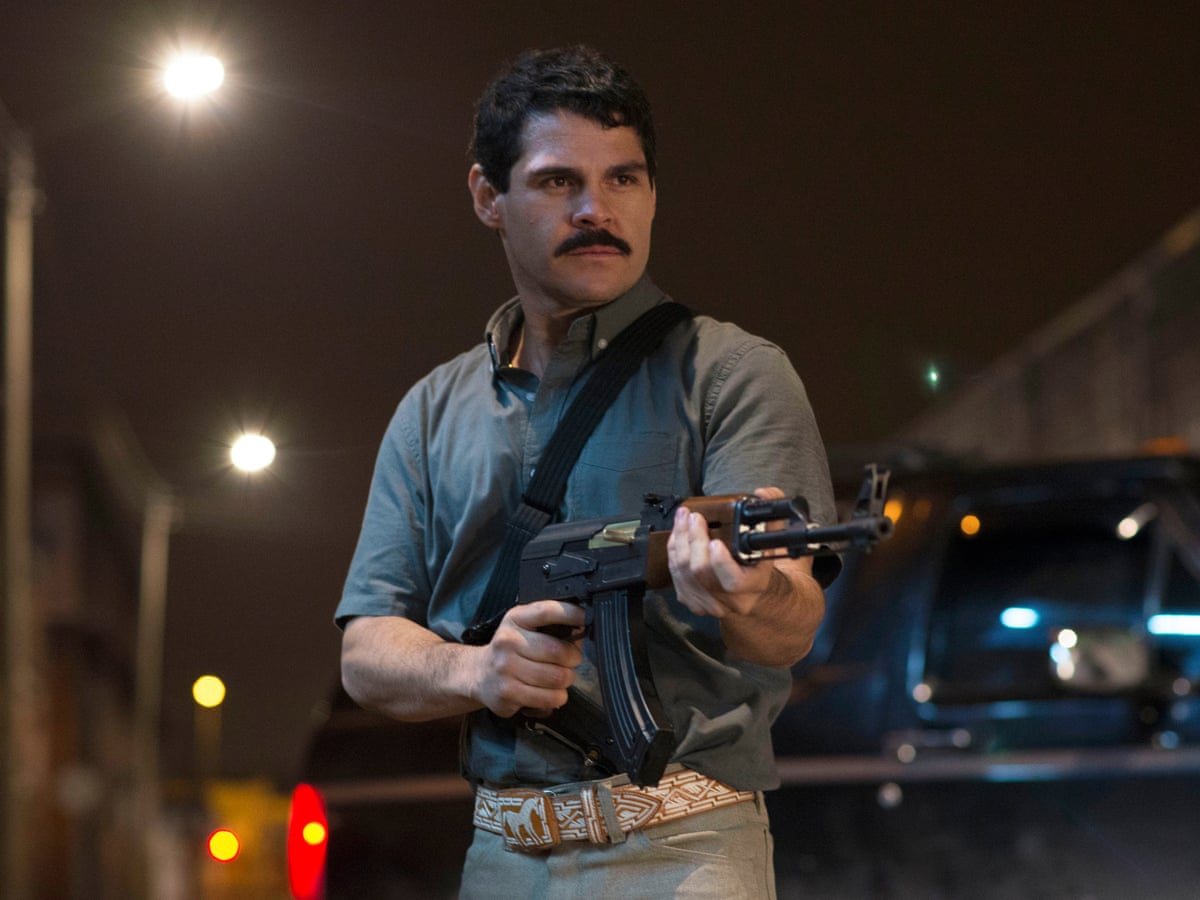 El Chapo Netflix S Gruesome Gripping Answer To The Wire Television Radio The Guardian