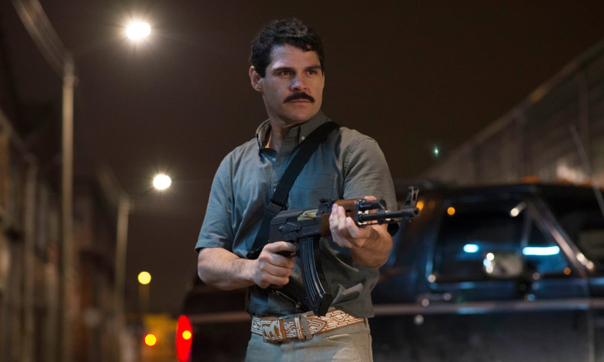 El Chapo: Netflix's gruesome, gripping answer to The Wire | TV crime drama | The Guardian