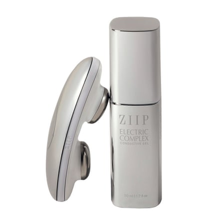 Ziip Halo Nanocurrent and Microcurrent Facial Toning Device, £379