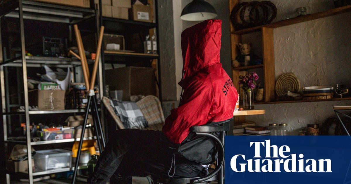 ‘Soldiers without the uniforms’: Kherson couple recall anti-Russia resistance