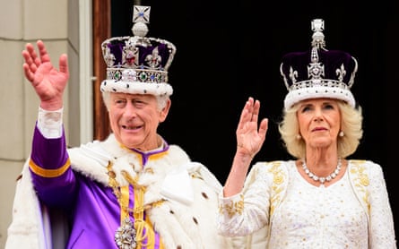 From sporrans to chandeliers: King Charles and Queen Camilla weigh up new royal warrants | Business | The Guardian