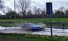 Storm Kathleen: Scotland braces for flooding and travel disruption