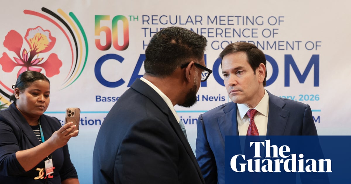 Caribbean countries pledge humanitarian support for Cuba amid rising tensions with US