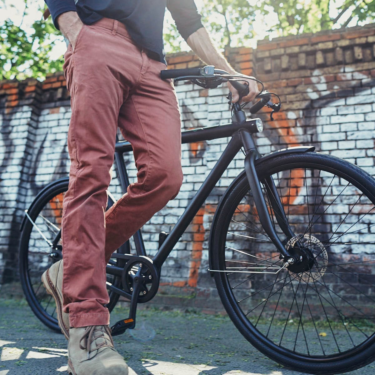 Shop Yerka V3 World S First Theft Proof Urban Bike Yerka Europe