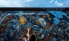 Art installation of replica Berlin Wall rejected by city authorities