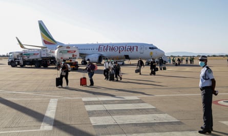 Sir Seretse Khama international airport