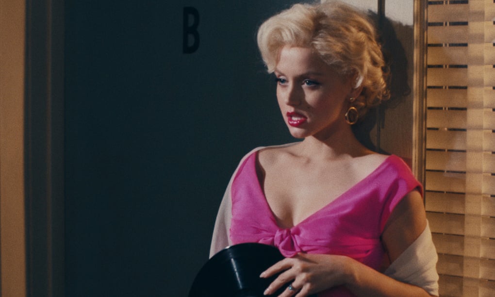 Blonde review – Some like it rotten: Monroe biopic is moving, explicit and intensely irritating | Venice film festival 2022 | The Guardian