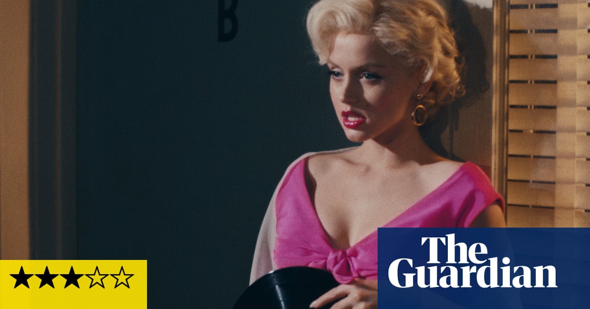 Blonde review – Some like it rotten: Monroe biopic is moving, explicit and intensely irritating