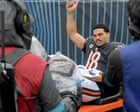 Bears say Caleb Williams is week-to-week with hamstring injury and will ‘miss some time’