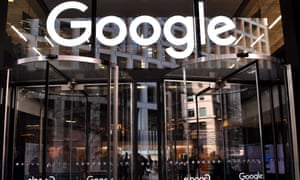 The Google offices in London.