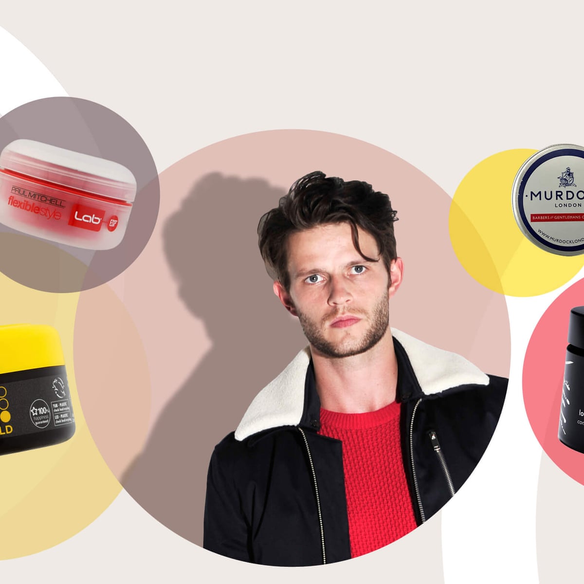 Tried and tested: the best hair putties for men | Beauty | The Guardian