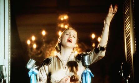 Madonna, Evita, 1996.