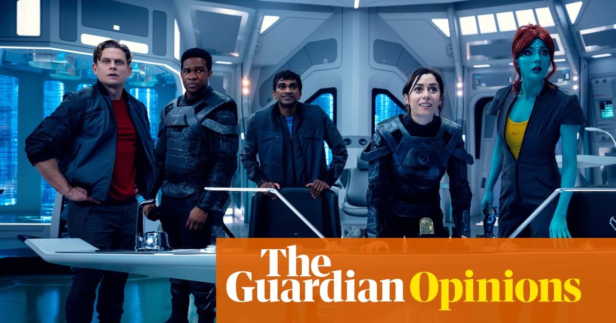 Black Mirror’s pessimism porn won’t lead us to a better future | Louis Anslow Black Mirror’s pessimism porn won’t lead us to a better future | Louis Anslow