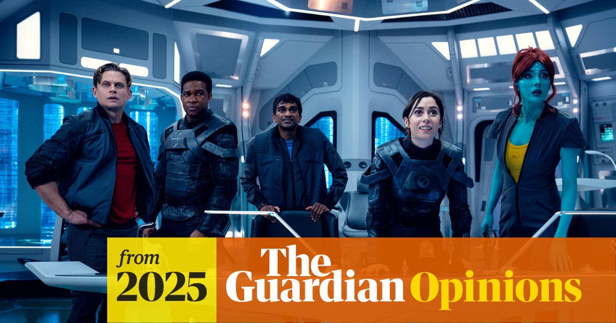Black Mirror’s pessimism porn won’t lead us to a better future | Louis Anslow