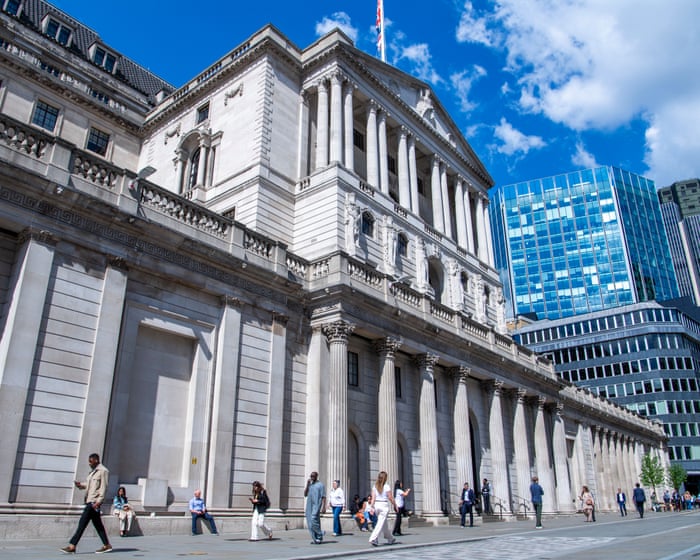 IMF raises UK growth forecast in boost for chancellor - business live