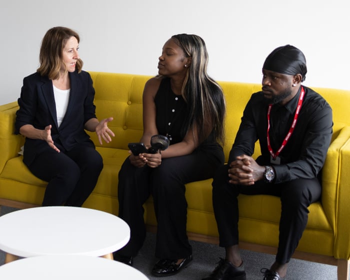 ‘Mountain to climb’: how Labour is facing a crisis in youth unemployment