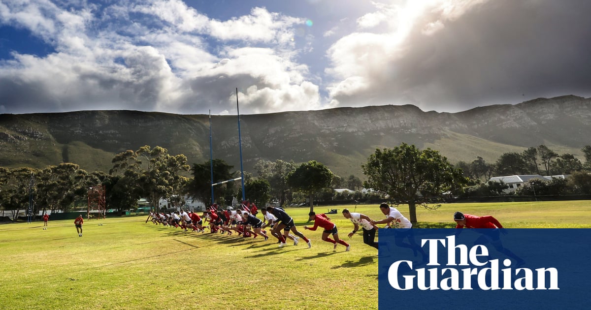 South Africa unleash Kolbe and Am on Lions to create unofficial ‘fourth Test’ | Robert Kitson