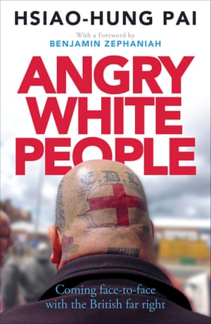 angry white people