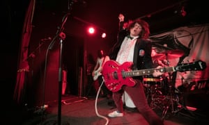 Beach Slang’s James Alex.